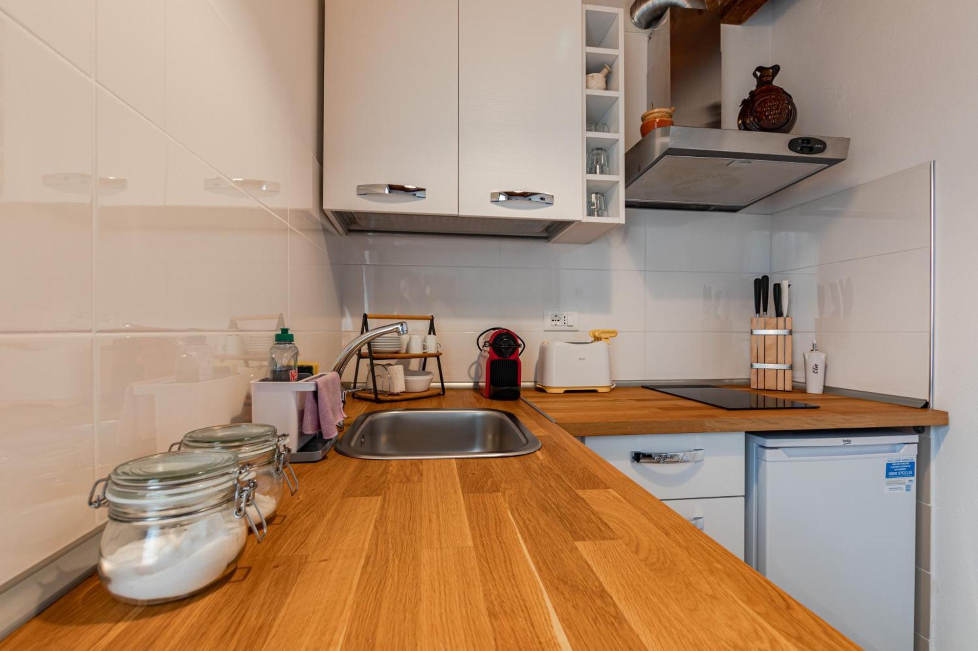 Privat overnatting Pit Stop, Con Bagno Privato, Parcheggio E Clima